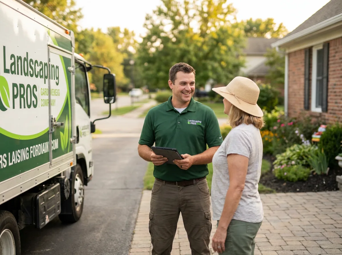 Landscaping Ruston, LA FAQs